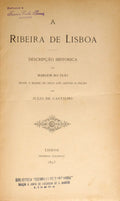 A RIBEIRA DE LISBOA.