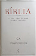 BÃBLIA. VOLUME I: NOVO TESTAMENTO, OS QUATRO EVANGELHOS.