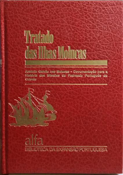 TRATADO DAS ILHAS MOLUCAS.