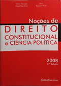 NOÇÕES DE DIREITO CONSTITUCIONAL E CIÊNCIA POLÍTICA. [2.ª EDIÇÃO]
