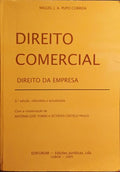 DIREITO COMERCIAL, DIREITO DA EMPRESA. [9.ª EDIÇÃO]