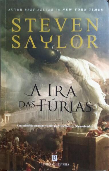 A IRA DAS FÚRIAS.