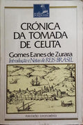 CRÓNICA DA TOMADA DE CEUTA.