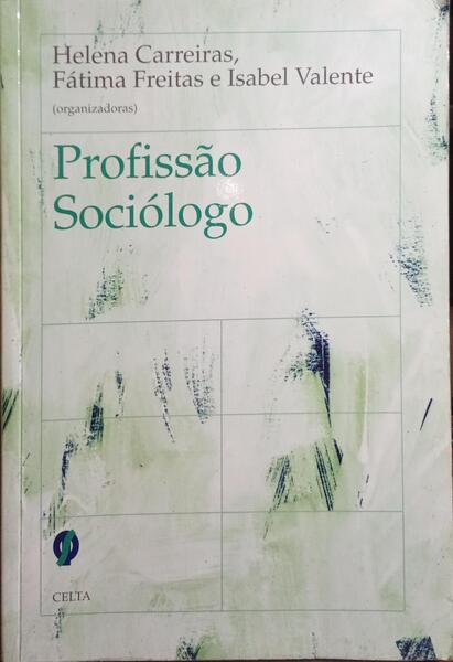 PROFISSÃO SOCIÓLOGO.