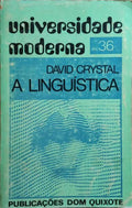 A LINGUÍSTICA.