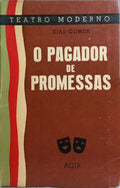 O PAGADOR DE PROMESSAS. [2.ª EDIÇÃO]