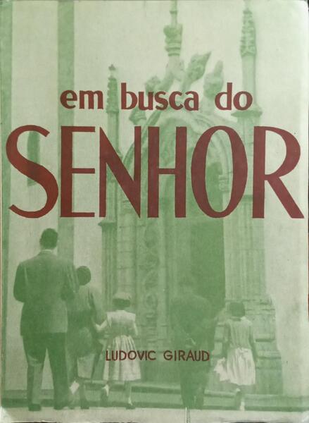 EM BUSCA DO SENHOR.