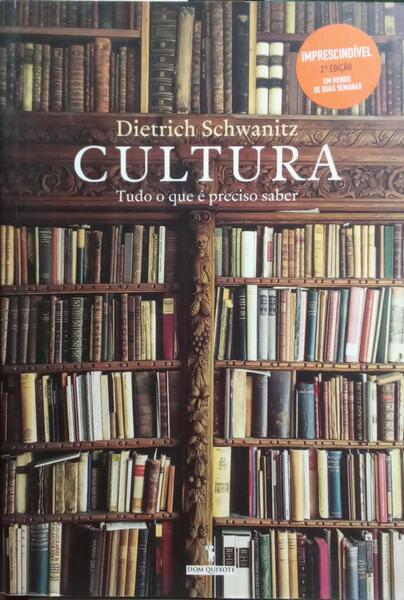 CULTURA, TUDO O QUE É PRECISO SABER. [2.ª EDIÇÃO]
