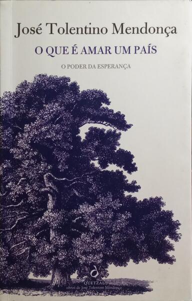 O QUE É AMAR UM PAÍS.