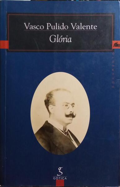 GLÓRIA, BIOGRAFIA DE J. C. VIEIRA DE CASTRO. [2.ª EDIÇÃO]