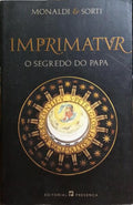 IMPRIMATUR, O SEGREDO DO PAPA. [1.ª EDIÇÃO]