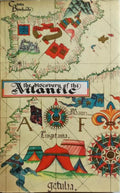 THE DISCOVERY OF THE ATLANTIC.