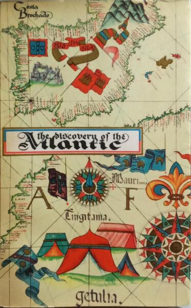 THE DISCOVERY OF THE ATLANTIC.