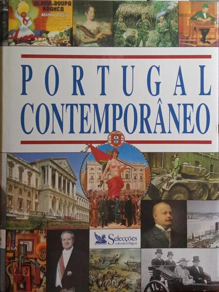 PORTUGAL CONTEMPORÂNEO. [VOL. I]