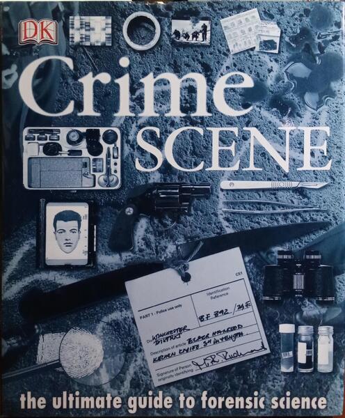 CRIME SCENE.