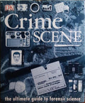 CRIME SCENE.
