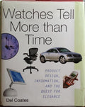 WATCHES TELL MORE THAN TIME.
