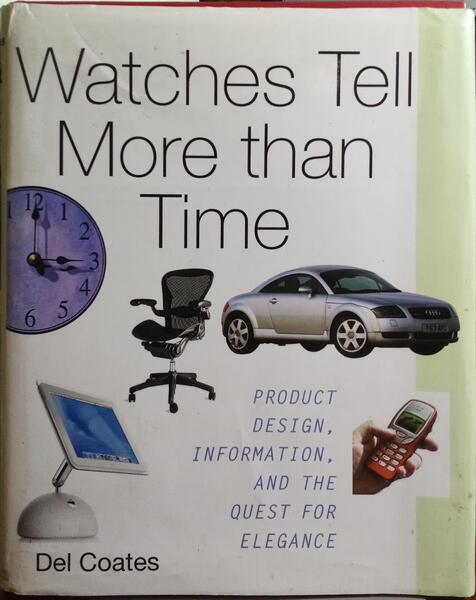 WATCHES TELL MORE THAN TIME.