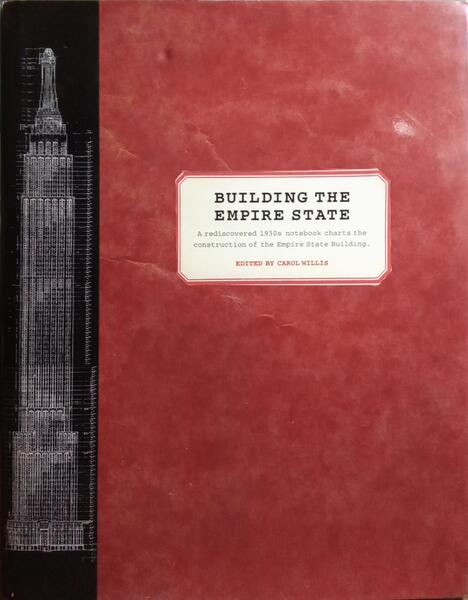 BUILDING THE EMPIRE STATE.