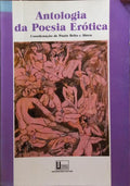 ANTOLOGIA DA POESIA ERÓTICA.