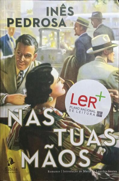 NAS TUAS MÃOS.