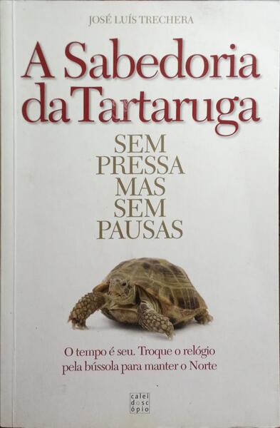 A SABEDORIA DA TARTARUGA.