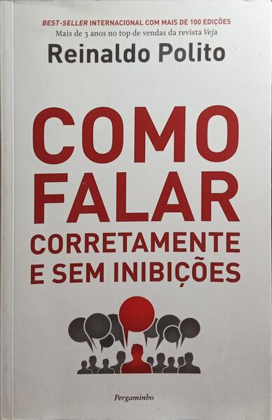 COMO FALAR CORRECTAMENTE E SEM INIBIÇÕES.