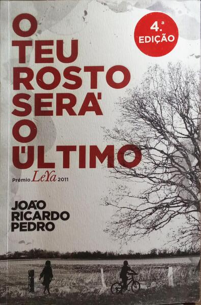 O TEU ROSTO SERÁ O ÚLTIMO.
