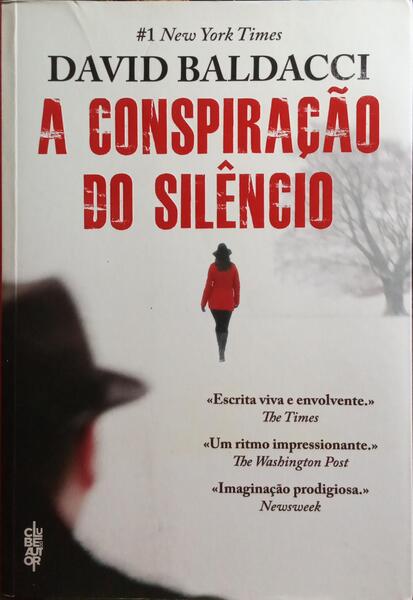 A CONSPIRAÇÃO DO SILÊNCIO.