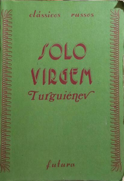SOLO VIRGEM.