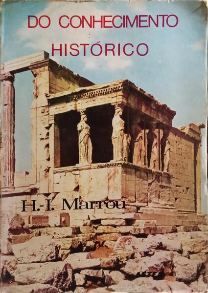 DO CONHECIMENTO HISTÓRICO.