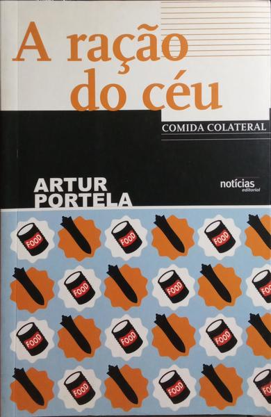 A RAÇÃO DO CÉU. [DEDICATÓRIA]