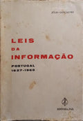 LEIS DA INFORMAÇÃO.