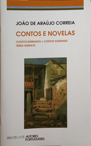 CONTOS E NOVELAS, VOL. I.