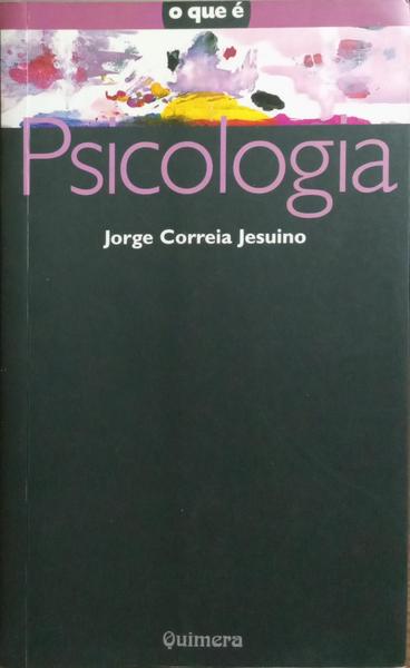 PSICOLOGIA.
