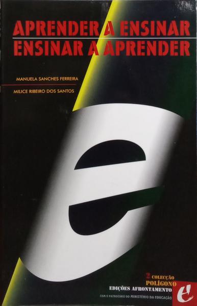 APRENDER A ENSINAR, ENSINAR A APRENDER.