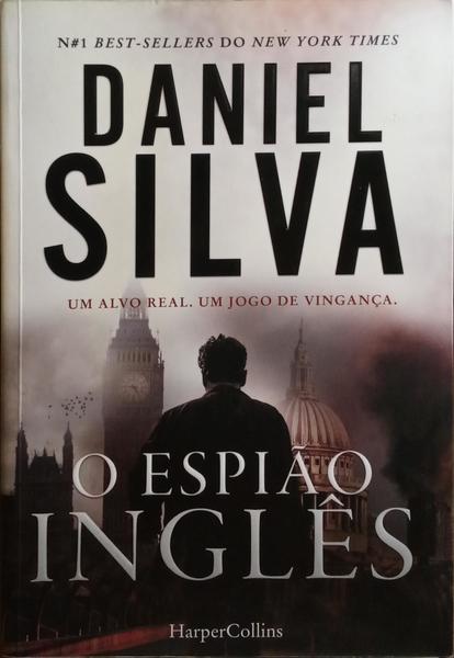 O ESPIÃO INGLÊS.