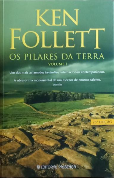 OS PILARES DA TERRA. [2 VOLS. EDIÇÕES MISTAS]