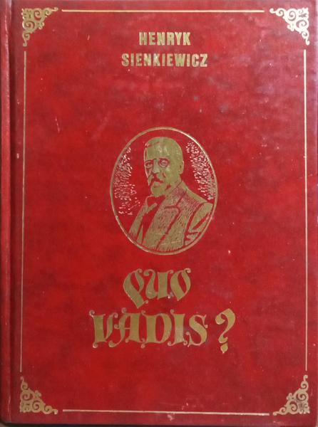 QUO VADIS?