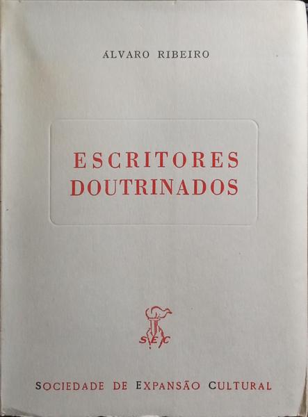 ESCRITORES DOUTRINADOS.