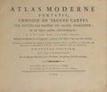 ATLAS MODERNE PORTATIF.