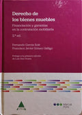 DERECHO DE LOS BIENES MUEBLES.