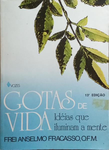 GOTAS DE VIDA.