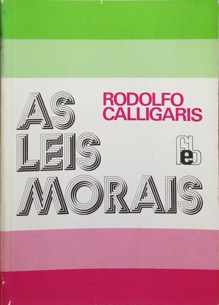 AS LEIS MORAIS.