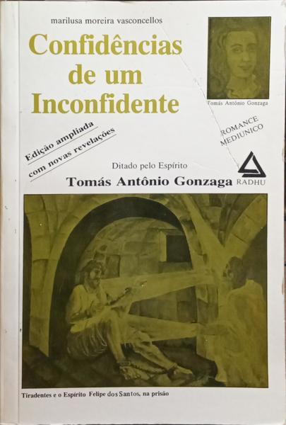 CONFIDÊNCIAS DE UM INCONFIDENTE.