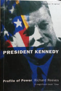 PRESIDENT KENNEDY, PROFILE OF POWER.