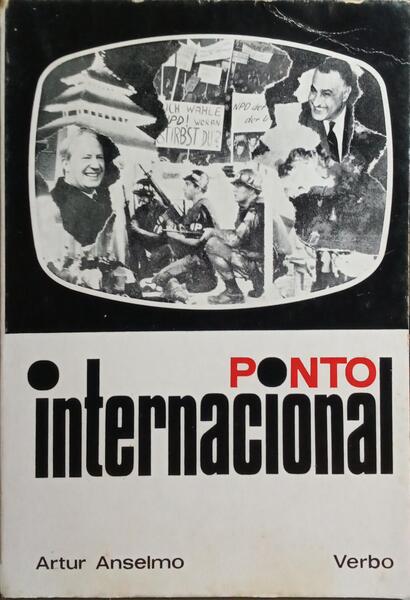 PONTO INTERNACIONAL. [DEDICATÓRIA]