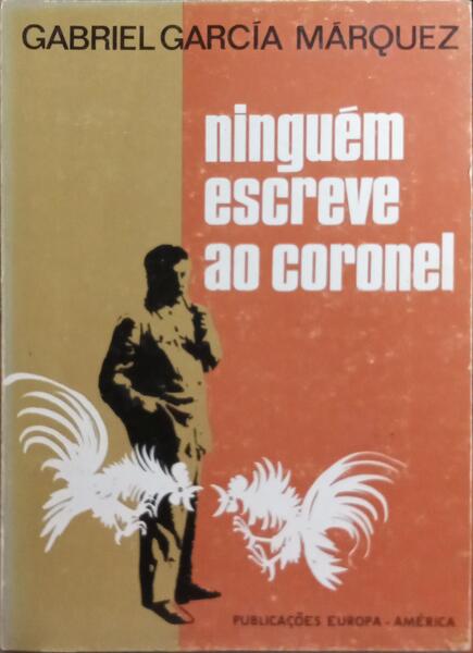 NINGUÉM ESCREVE AO CORONEL.