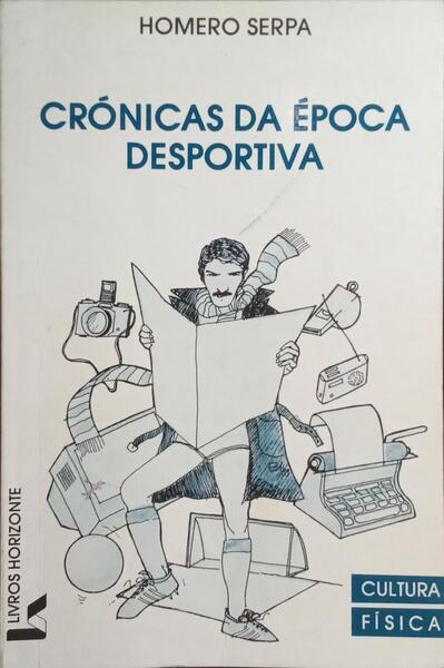 CRÓNICAS DA ÉPOCA DESPORTIVA.
