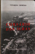 CORSÁRIO DAS ILHAS. [DEDICATÓRIA AUTOR]